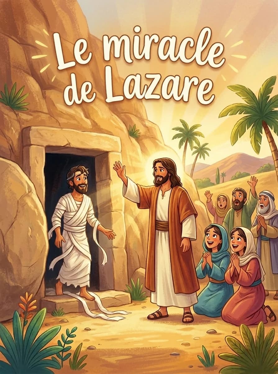 Le miracle de Lazare